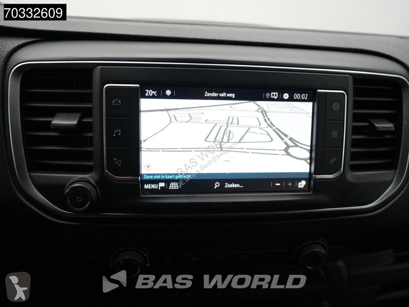 Furgoneta Opel L3H1 Navi Airco Cruise Camera...