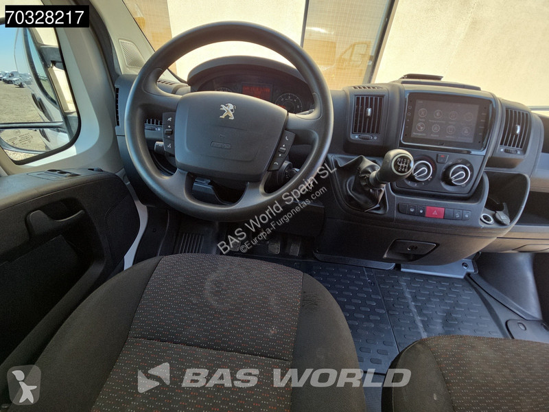 عربة نفعية Peugeot L2H2 - Aire Acondicionado -...