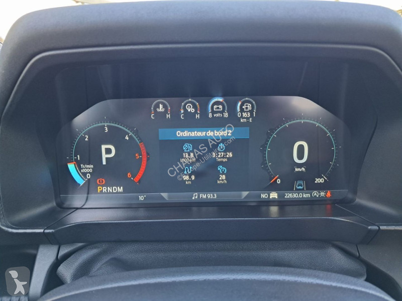 عربة نفعية Ford 2.0 ECOBLUE 210 RAPTOR BVA10