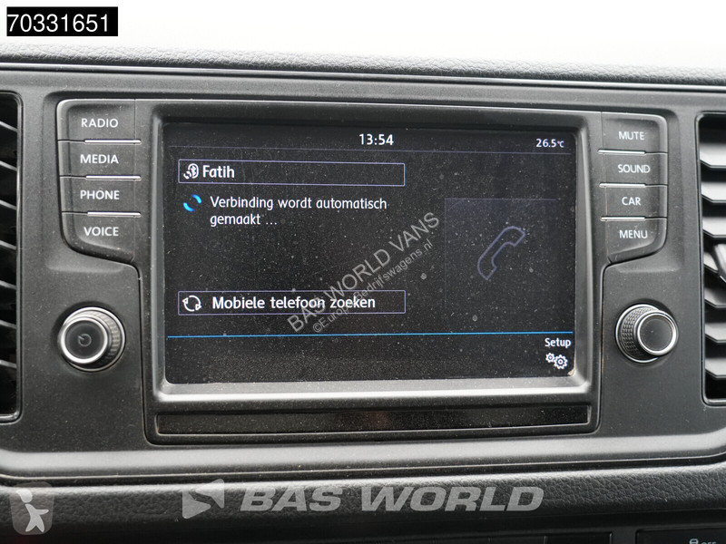 Nyttofordon Volkswagen 177pk Kipper met Kist...
