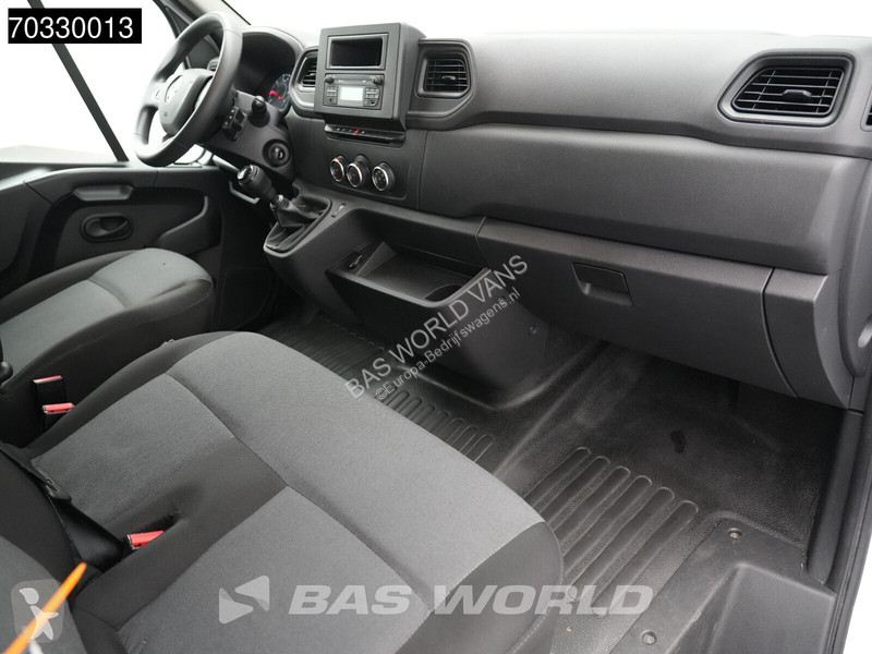 عربة نفعية Renault Bakwagen Dhollandia laadklep...