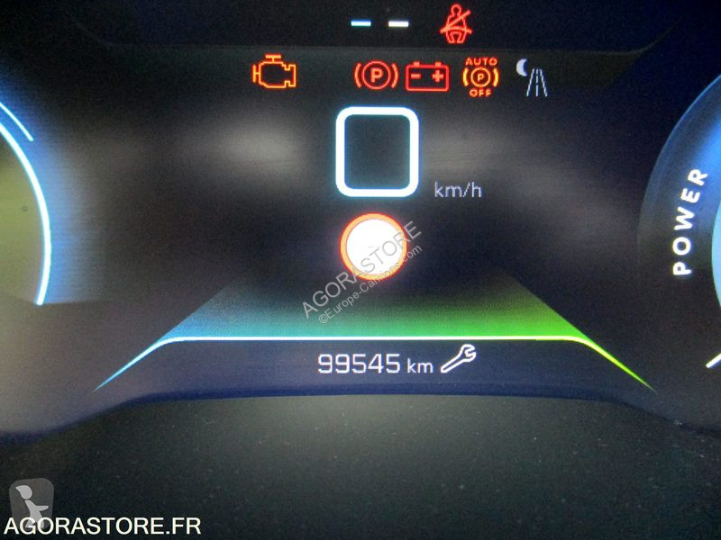 Peugeot 508 Transporter