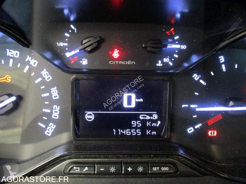 Furgoneta Citroën C3