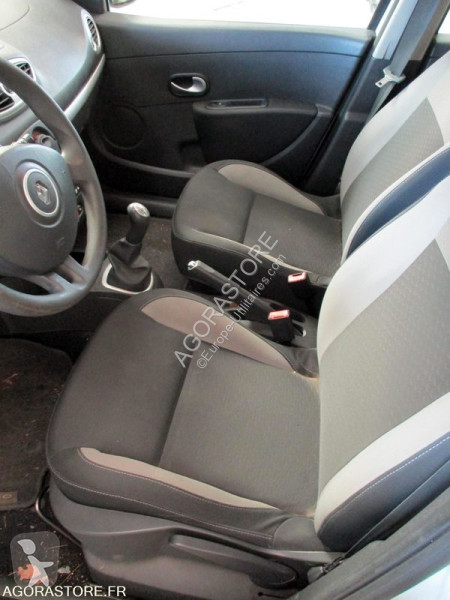 Furgoneta Renault CLIO