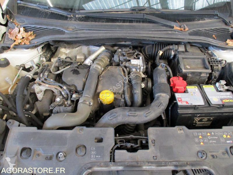 Furgoneta Renault CLIO