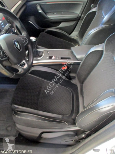 Véhicule utilitaire Renault MEGANE