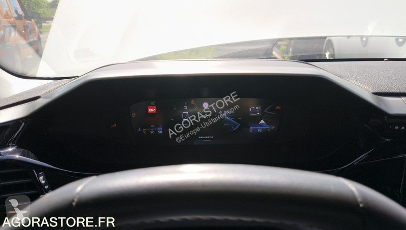 Nyttofordon Peugeot 308