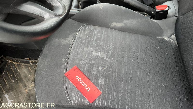 Nyttofordon Peugeot 208