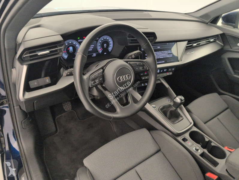 Audi  A3 SPORTBACK Transporter