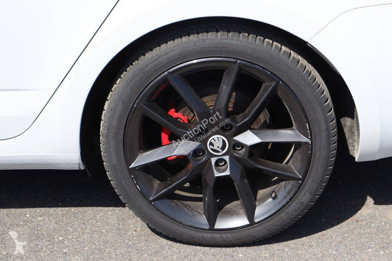 Nyttofordon Skoda VRS
