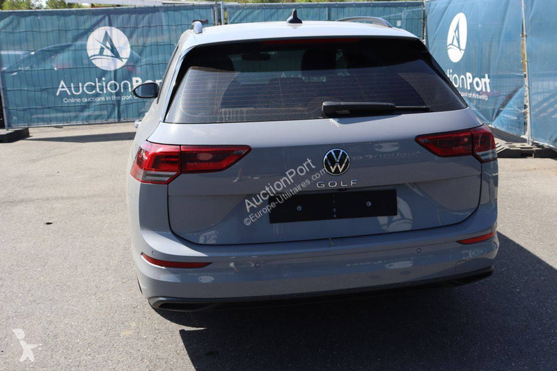 Furgoneta Volkswagen 8