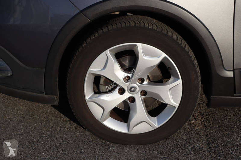 عربة نفعية Renault  Scénic