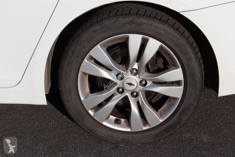 Samochód dostawczy Chevrolet