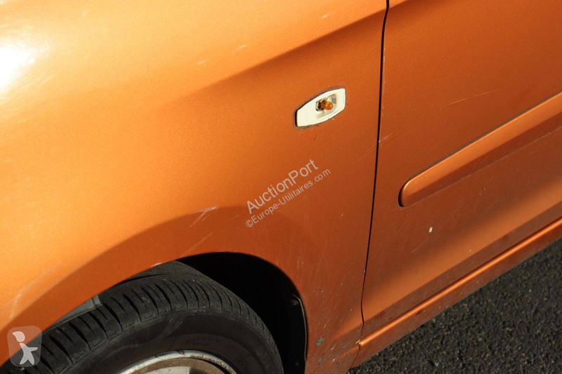 Samochód dostawczy KIA EX