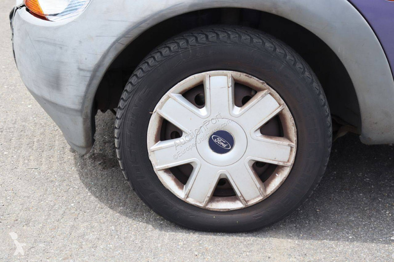 Nyttofordon Ford Ka