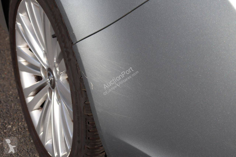 Samochód dostawczy Opel