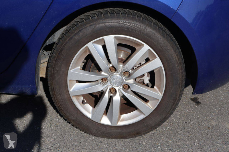 Furgoneta Peugeot