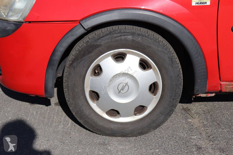 Samochód dostawczy Opel