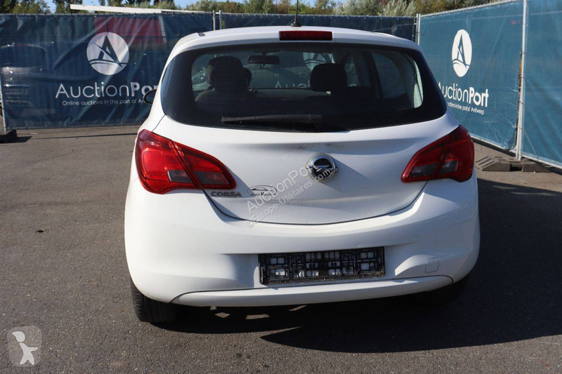 Samochód dostawczy Opel