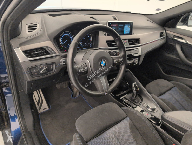 BMW X2 F39 Transporter