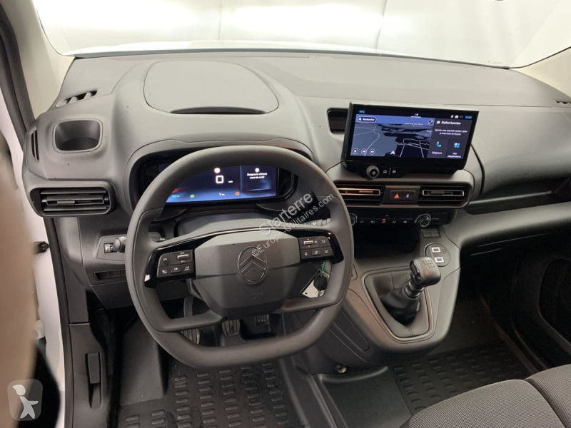 Véhicule utilitaire Citroën  BERLINGO VAN