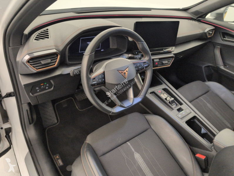 Véhicule utilitaire Cupra