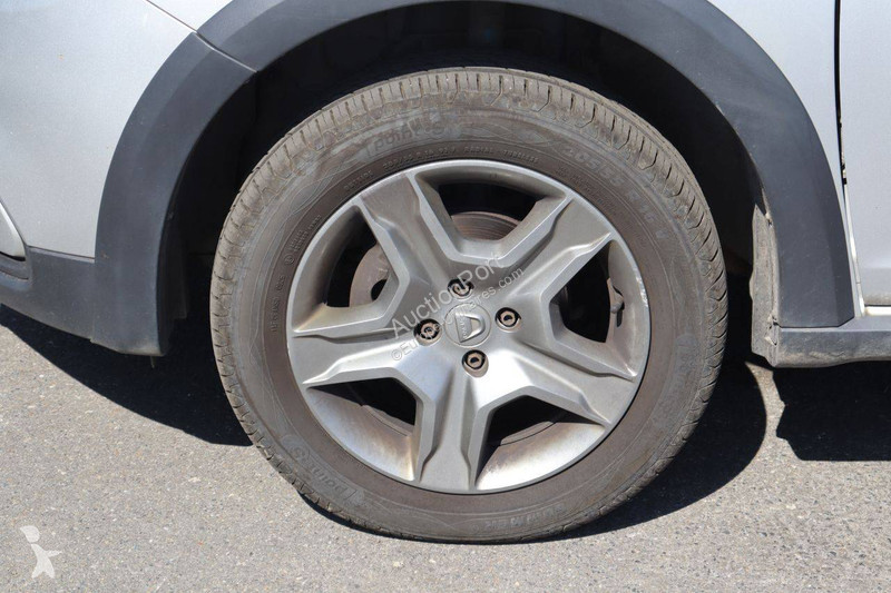Nyttofordon Dacia Dacia Stepway
