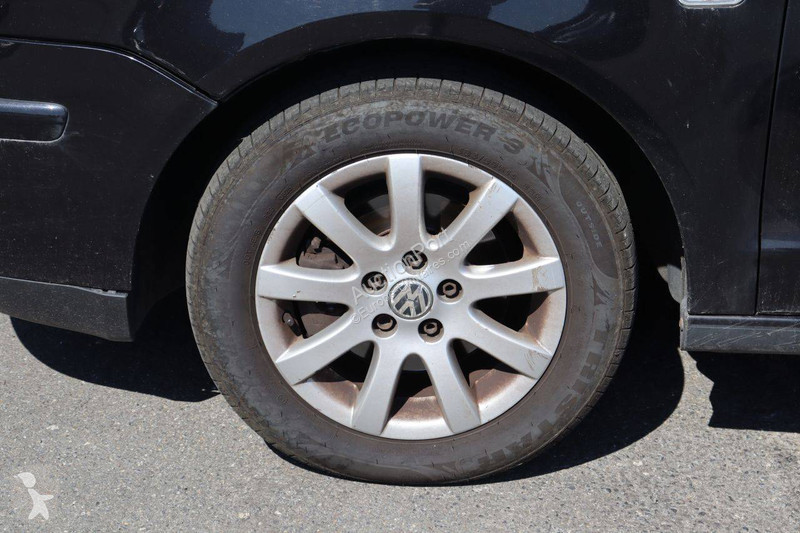 Furgoneta Volkswagen