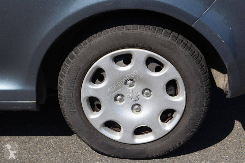 Furgoneta Peugeot