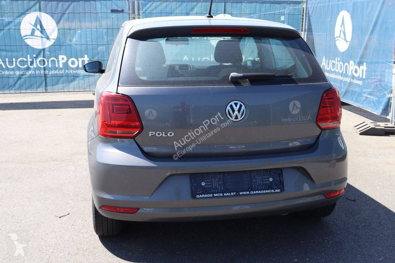 Furgoneta Volkswagen