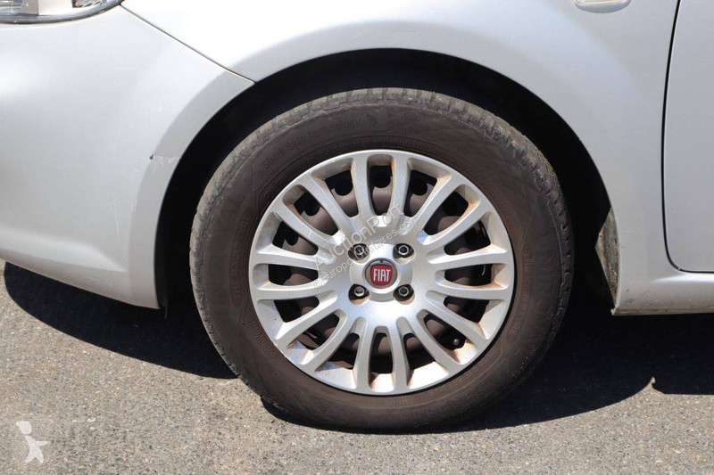 Furgoneta Fiat
