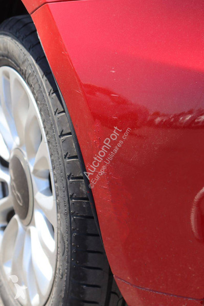 عربة نفعية Fiat