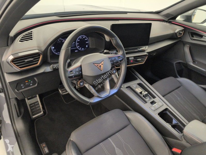 Véhicule utilitaire Cupra