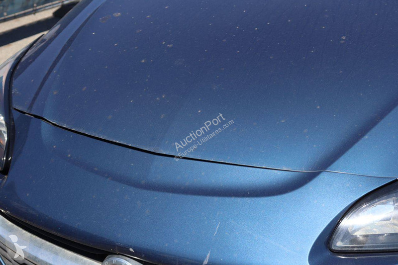 Samochód dostawczy Opel