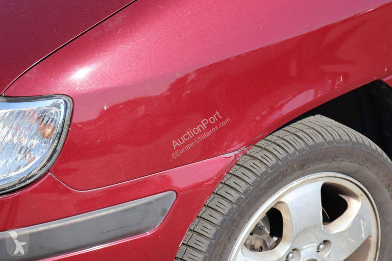 Samochód dostawczy Hyundai CRDi