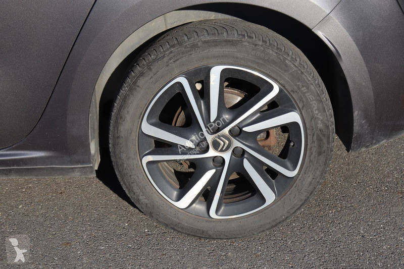 عربة نفعية Citroën