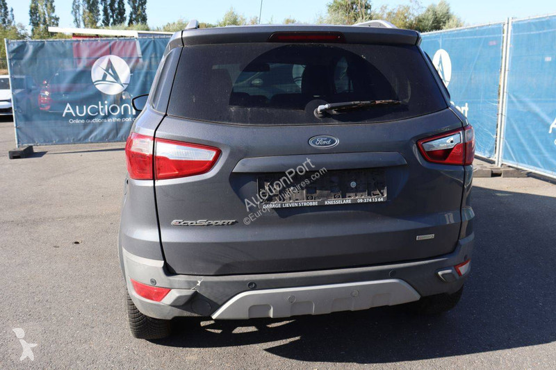 عربة نفعية Ford  EcoSport