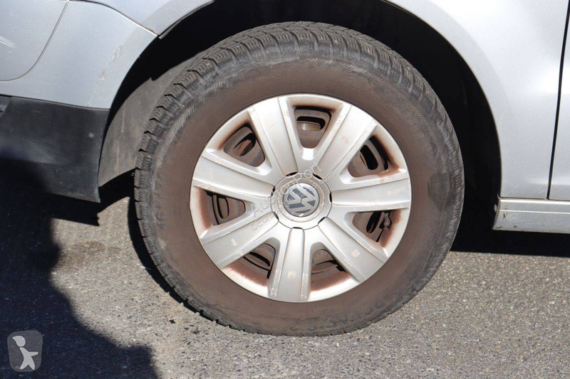 عربة نفعية Volkswagen Fox