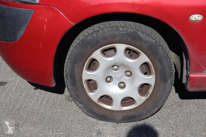 Nyttofordon Peugeot