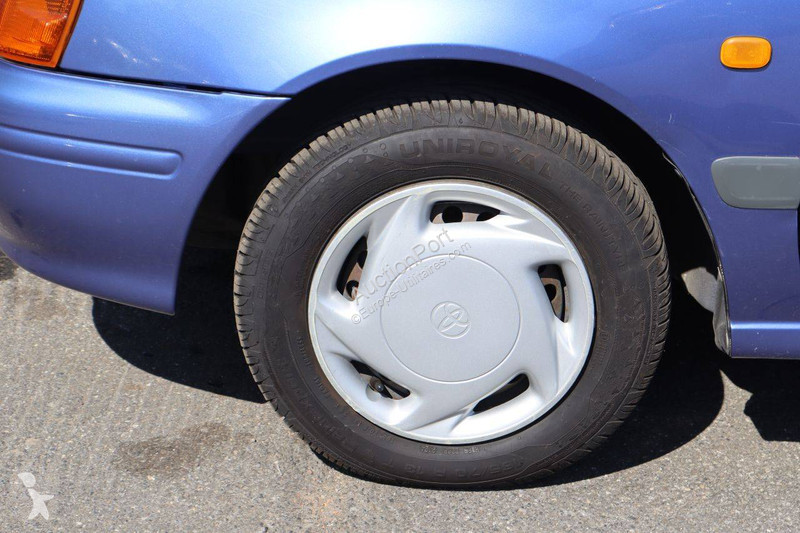 Furgoneta Toyota