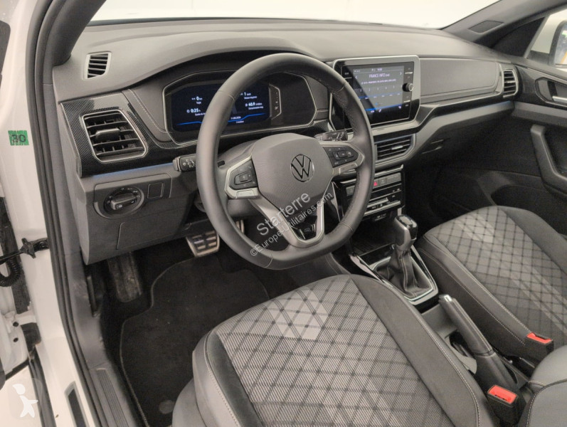 Volkswagen  T-cross Transporter