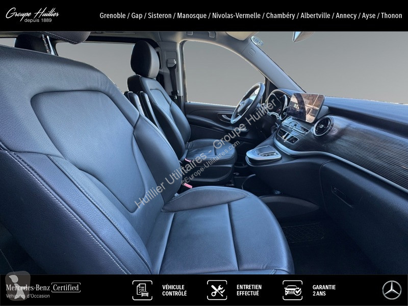 Furgoneta Mercedes 300 d 4MATIC AVANTGARDE...