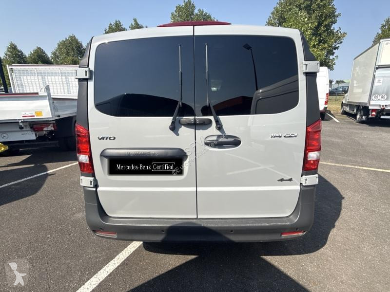 Furgoneta Mercedes Fg 114 CDI Compact Select...