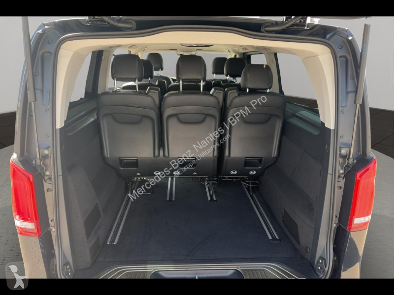 Mercedes EQV 300 204ch Extra-Long Avantgarde...