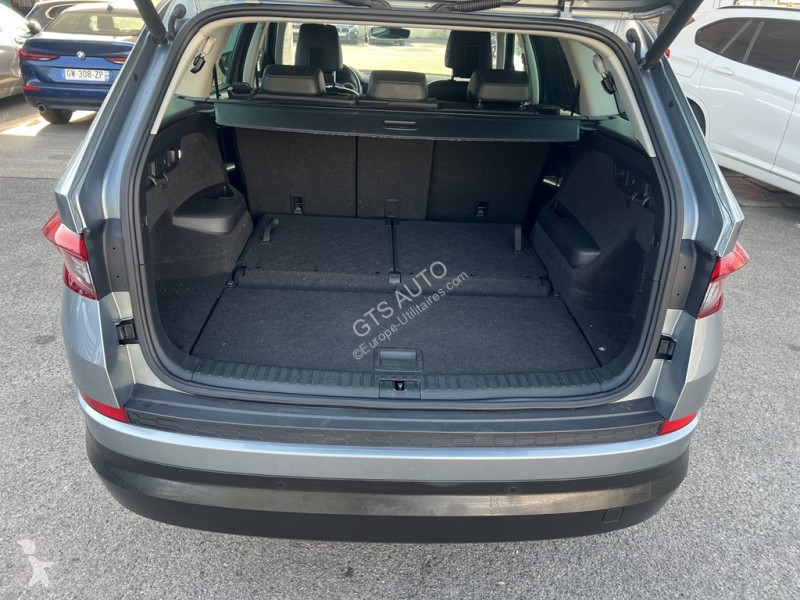 Véhicule utilitaire Skoda KODIAQ 2.0 TDI 150...