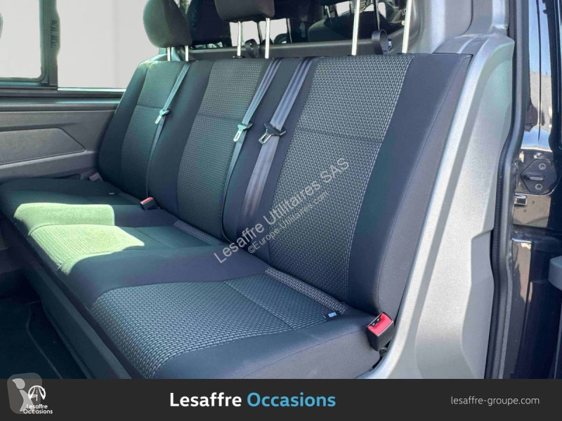Véhicule utilitaire Volkswagen TRANSPORTER 6.1...
