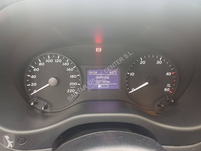 عربة نفعية Mercedes
