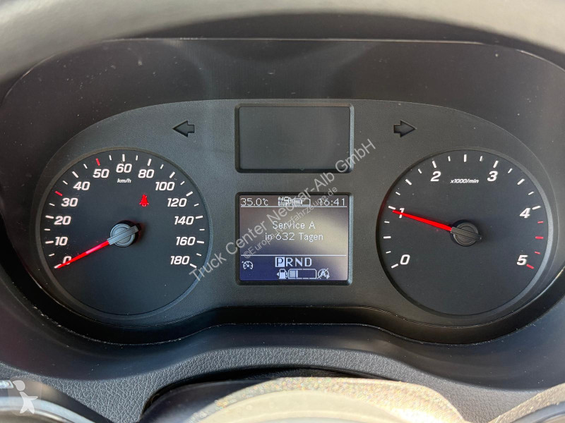 Mercedes 317 Maxi 9G Automatik Klima Navi...