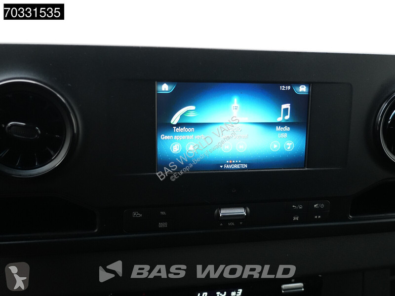 عربة نفعية Mercedes 516 CDI Automaat Laadklep...