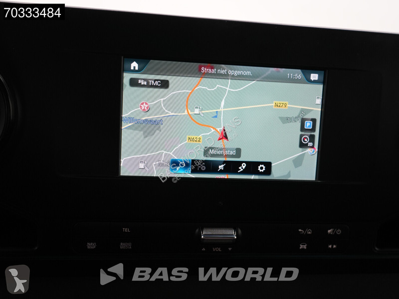 Furgoneta Mercedes 516 CDI Automaat Open...